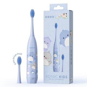 Ordo Skids-bat-sm2 Squishmallows Toothbrush Sonic Battery 1 Count Pack Of Samir