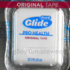 Original Oral-b 2 Pc Oral B Glide Pro-health Tape Dental Care Health Floss 27.3 Yd 037000469698 Original Oral-b 2 Pc Oral B Glide Pro-health Tape Dental Care Health Floss 27.3 Yd 037000469698