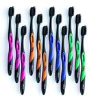 Orl-tbbc-08 Xlent Dental Exlent Extreme Soft Activated Charcoal Bristle 671635619761