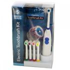 Ot597 Bulk Buys Electric Toothbrush Set 731015257140