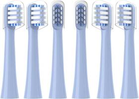 21001 Othanary Replacement Toothbrush Heads Compatible With 1 Count Pack Of 6 Blue