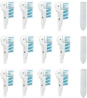 Othanary 313041631608 Sensitive Replacement Toothbrush Heads Refill Compatible With Oral-b Cross Actio