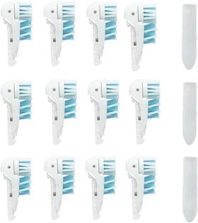 Othanary 313111013037 Sensitive Replacement Toothbrush Heads Refill Compatible With Oral-b Cross Actio