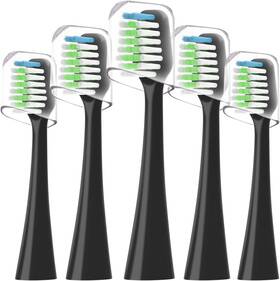 Othanary 445032370357 Sonic Replacement Toothbrush Heads Compatible With Waterpik Complete Care 9.0