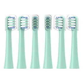 Othanary 721295206266 Replacement Toothbrush Heads Compatible With Colgate Hum Connected Smart Batt