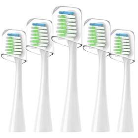 Strb-5wb Othanary 721295206327 Sonic Replacement Brush Heads Compatible With Waterpik Complete Care