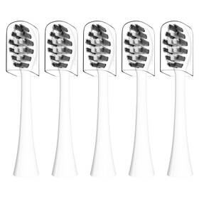 Othanary 721295206341 Toothbrush Heads With Gleem W Shape Design Planted Nylon Bri