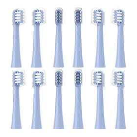 Othanary 721295572491 Toothbrush Heads Compatible With Smart Battery - 12 Pack Blue