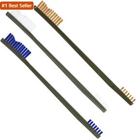 Fg-316-3-nbbzaz Otis Products Inc. Technology Nylon/blue Nylon/bronze Ap Brushes Select Your Style