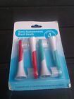 P-hx-6034 Philips Oem Brush Heads Fits Sonicare For Children Aged Years