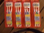 P18321428 Colgate Lot Of Extra Clean Medium Bristle Toothbrushes Assorted Colors