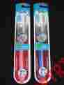 P9886878 Slim Soft Colgate 2x Slim-soft Gliding Tip Toothbrush-soft 1 Pink Blue Brand New Sealed 035000680679