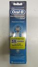 Pack Professional Precision 069055824184 3 Oral- Clean Braun Nip