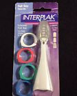 Bh-10-1 Package Twist Head Full Wear Brush Replacement Size 12160 Interplak