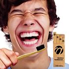Pavicico01 Pavicico Bamboo Toothbrush By Organic Plant Based Biodegradable 643530462582