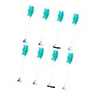 Pca-6014-2x4 E-cron Replacement Toothbrush Heads
