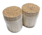 Pdmdac-0001 Palillos De Madera Alta Calidad Para Dientes Postres 607178951136