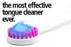 Peak Essentials Tung Brush Gel Tongue Cleaner Starter Pack 614373180032