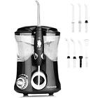 Pecham Professional Water Dental Flosser For Home Travel Electric Quiet