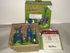 Pektbear Brusheez New Childrens Electronic Toothbrush Set Buddy 853975005873