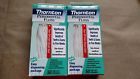 Periodontal Floss Thornton 50 Pre-cut Strands Lot Of 2 094922281579