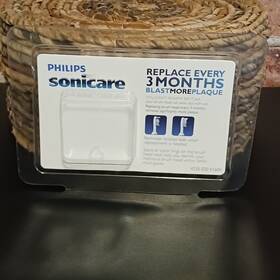 51604 Philips Sonicare Replacement Brush Head Set Of 5