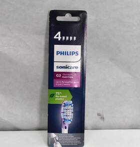 Philips 710103805656 Sonicare G3 Premium Gum Car 4 Pack Replacement Brush Head For Toothbrush