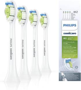Philips 711181665864 Sonicare Diamond Clean Brush Heads 4pk