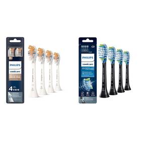 Philips 711181985368 Sonicare Premium All-in-one A3 Replacement Toothbrush Heads And Genuine