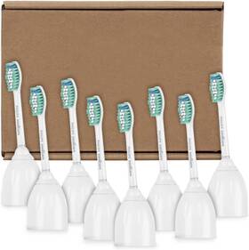 B078xrc7sf Philips 8 Pack Replacement Brush Heads For Sonicare E Series Toothbrush Hx7