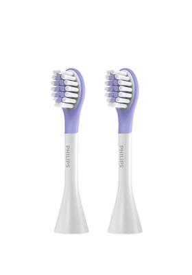 Bh1022 Philips Bh1022/30 One By Sonicare Kids Replacement Brush Heads 2 Ct Ages 3 New