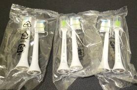 Hx6066137 Philips - Sonicare W Diamond Clean Brush Heads 6 Pack Sealed