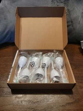 Hx7028 Philips Hx7028/47 Sonicare E-series Replacement Electric Toothbrush Heads 7 Count