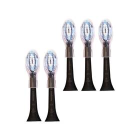 Hx9055 Philips Hx9055/50 5-pack Sonicare Diamondclean Smart G3 Premium Black Brush Head Without Box