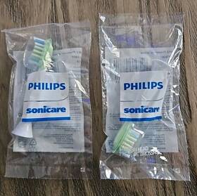 Hx9061 Philips Hx9061/19 2 Sonicare Premium Whitening Replacement Electric Toothbrush Head