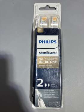 Hx9092 Philips Sonicare A3 Premium All-in-one Replacement Toothbrush Heads/hx9092/65