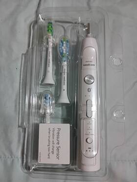 Hx9194 Philips Sonicare Flexcare Platinum Replacement Toothbrush Head And Brushes