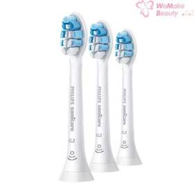 M04122 Philips Sonicare Gum Health 3 Replacement Brush Heads New In Box