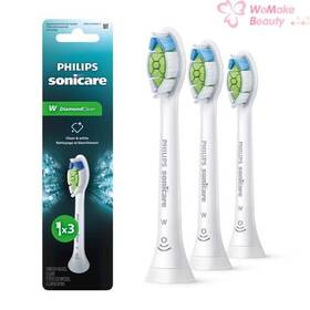 M07205 Philips Sonicare W Diamondclean 3 Replacement Brush Heads