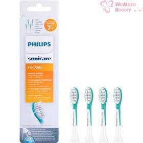 M659488 Philips Sonicare For Kids Age 7 4 Replacement Brush Heads New In Box
