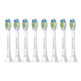 100979763 Philips Sonicare Diamondclean Electric Toothbrush Heads 8-pack Medium