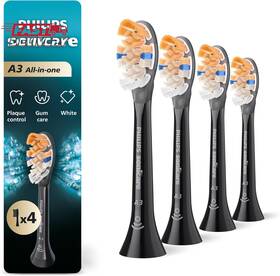 Philips Sonicare 313053415470 A3 All-in-one - Genuine Replacement Electric Toothbrush Heads