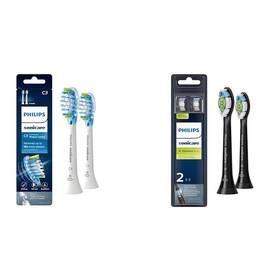 Philips Sonicare 445036212288 Genuine C3 Premium Plaque Control Replacement Toothbrush Heads