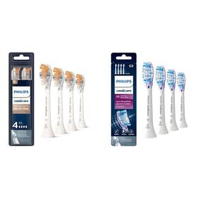 Philips Sonicare 445044194163 Premium All-in-one A3 Replacement Toothbrush Heads And Genuine
