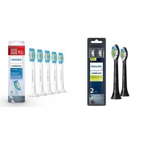 Philips Sonicare 705353817588 Genuine Simplyclean Replacement Toothbrush Heads 5 Brush