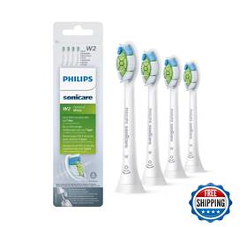 B078bf27bb Philips Sonicare W Diamondclean - Genuine Replacement Electric Toothbrush Heads