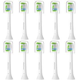 B09btv5fx6 Philips Sonicare Replacement Toothbrush Heads 10-pack For Electric