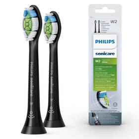 Hx6062 Philips Sonicare Hx6062/13 Original W2 Optimal White Standard Sonic Toothbrush Heads- 2