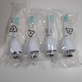 Hx7023130 Philips Sonicare 4 E-series Replacement Brush Heads Genuine Oem