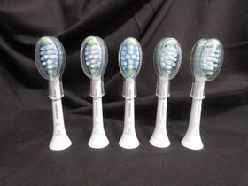 Hx751v Philips Sonicare Five 5 C3 Diamondclean Toothbrush Heads New